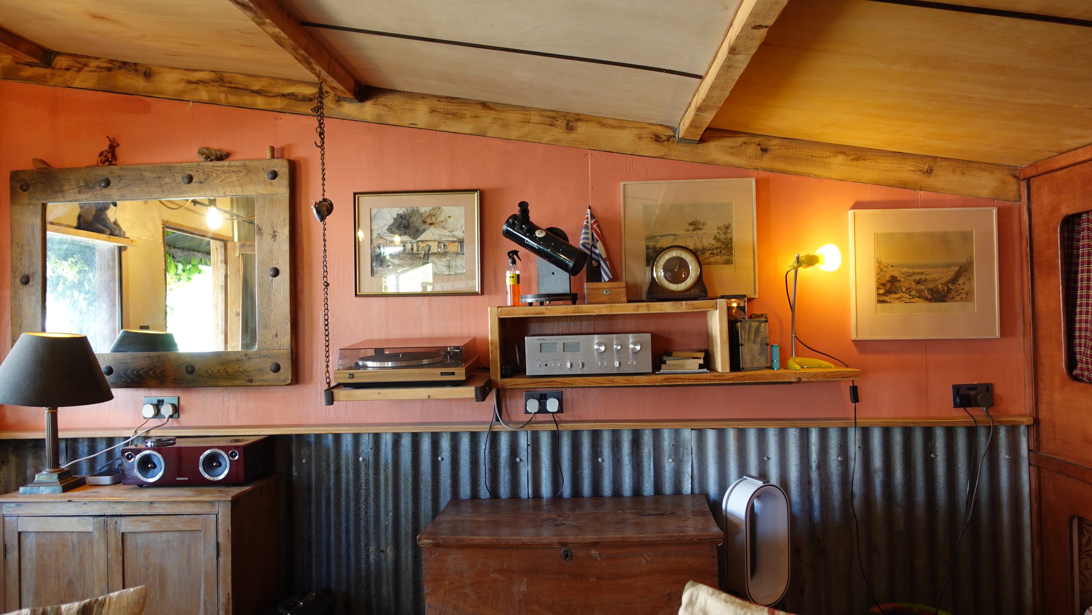 Box Barn raglan farm